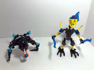LEGO hero factory LOT: Thornraxx 6228 + Aquagon 44013 - Picture 1 of 5