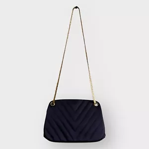 Chanel Vintage 1960s Mademoiselle Quilted Bag - Picture 1 of 14