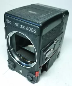 Rollei Rolleiflex 6006 + 120/6x6 An-Verkauf ff-shop24 - Bild 1 von 5