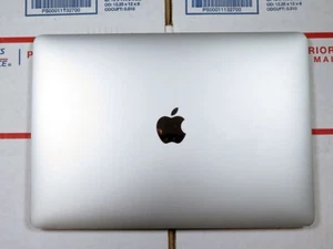 Apple MacBook Air 13 inch i5 1.6GHz Intel HD 8GB 256GB 2019 A1932 - Silver - Picture 1 of 9