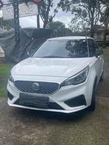 MG MG3 2022 HATCHBACK AUTO CORE MY22 4 SP AUTOMATIC 5D - Picture 1 of 8