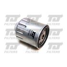 Spin-On Fuel Filter For Mitsubishi Carisma 1.9 TD | TJ Filters