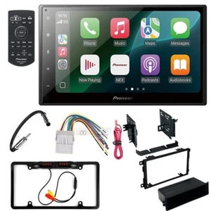 Pioneer DMH-1800NEX 6.8" Car Radio Stereo & Kit for 2003-20606 GMC Sierra 1500 - Picture 1 of 8
