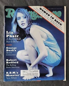 Rolling Stone Magazine Issue 692 October 6 1994 Liz Phair Women In Rock - Picture 1 of 10