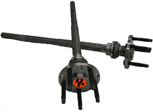 9" Ford Custom Quick Performance QP Extreme Series Axle Package - Axles - NEW - Image 1 of 1