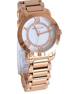 Michael Kors Damen Armbanduhr Uhr Damenuhr Watch MK3530 Kristall - Picture 1 of 6