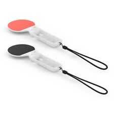 Game Console GamepadTable Tennis Racket Handle Holder Controller for Switch/Oled