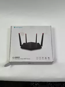 Rock Space AC1200 Dual-Band Smart WiFi Router NEW - Picture 1 of 4