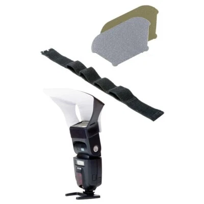 LumiQuest Bounce Kit with Ultra Strap (LQ-131) - Image 1 of 3