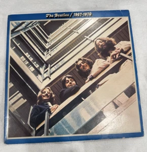 The Beatles 1967-1970 2xVinyl Capitol Records SKBO 3404 1973 Apple Records - Picture 1 of 11