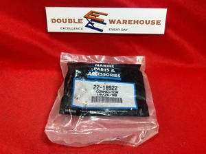 NOS OEM NIP Mercury Quicksilver 22-18922 Connector ONE (1) PER ORDER Sealed! - Picture 1 of 3