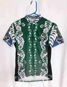 Primal Cycling Jersey Big Island Women's Size Medium -L3 - Picture 1 of 4