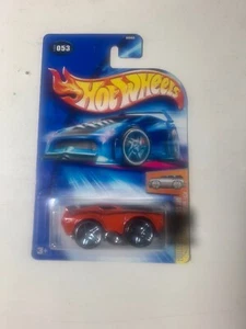 Hot Wheels 2004 First Edition Blings Plymouth Barracuda 1972 Mint On Card - Bild 1 von 12