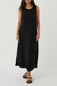 ARCCA Movement ~ Brie Long Dress (Black) - Picture 1 of 8