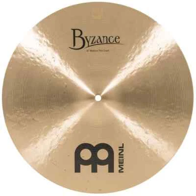 Platillo Meinl Byzance tradicional medio delgado Crash 16 Foto 1 de 4