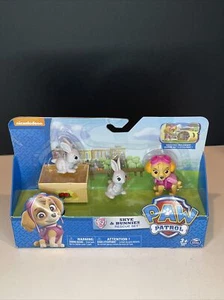 2015 - (Nickelodeon) Paw Patrol - Skye & Bunnies Rescue Set - MISP - Picture 1 of 5