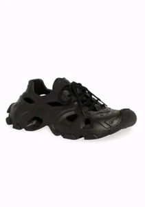 Balenciaga HD Men's Black Sneakers New 700$ - Picture 1 of 6