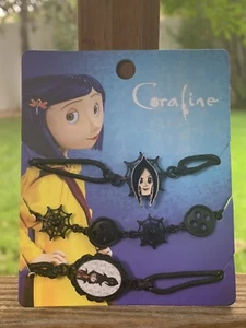 Coraline Kamee Web 3er Pack Armband Set - Bild 1 von 3