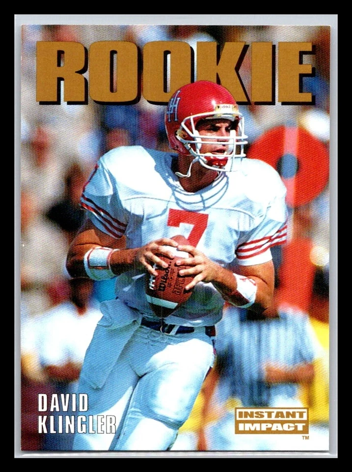 1992 Skybox Impact Football #176 - 350 - Pick Your Card! - Image 1 of 1