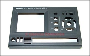 Tektronix 200-4983-00 Frontplatte für MTX100A MPEG Recorder - Bild 1 von 3