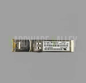 JUNIPER QFX-SFP-1GE-T SFP 1000BASE-T - Picture 1 of 5