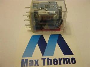 NUOVO!!!  Iskra TRP-3122 Relè 8 Pin 24VAC 2-X-CO 10amp ISE RELAY - Foto 1 di 8