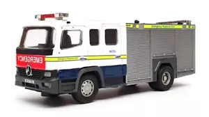 Fire Brigade Models 1/48 Scale FBM148 - Mercedes Emergency Response Unit London - Picture 1 of 6