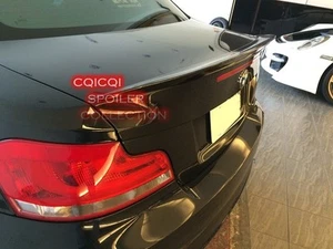 Painted BMW 07~13 E82 1-series coupe performance type trunk spoiler all color◎ - Picture 1 of 1