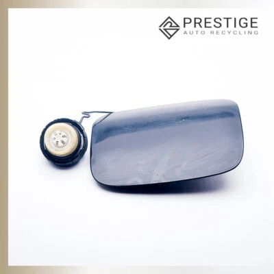 Cubierta de pestillo de puerta de llenado de combustible negra Lexus IS F IS250 IS350 2006-2013 77350-53050 Foto 1 de 4