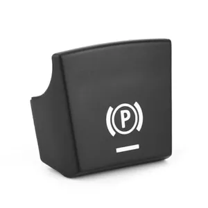 P Button Switch Cover Parking Brake For BMW 5 6 X3 X4 F10 F11 F06 F12 F18 F25 HL - Picture 1 of 4