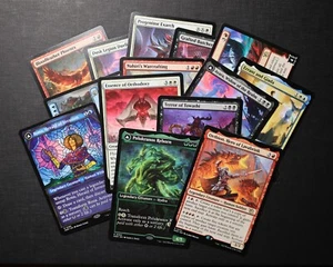 Magic The Gathering March of The Machine English Rare Cards All Near Mint - Bild 1 von 27