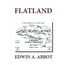 Flatland - Paperback NEW Abbot, Edwin A. 01/12/2012