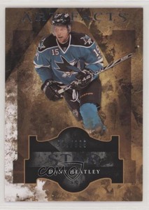 2011-12 Upper Deck Artifacts Star /999 Dany Heatley #127