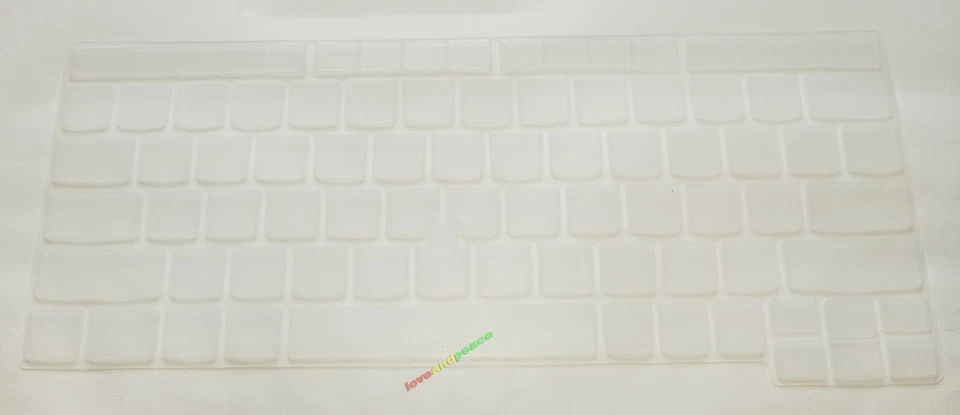 Keyboard Cover Skin Protector for Lenovo ThinkPad X1 Carbon Gen 9, X1 Yoga Gen 6 - Image 1 of 1