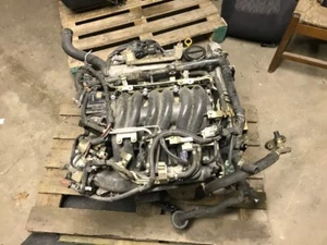 Nissan Maxima 2.0 V6 24V VQ20 engine //motor//moteur - Picture 1 of 5