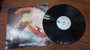 KROKUS METAL RENDEZ-VOUS ARIOLA 1980 RECORD VINYL LP - Picture 1 of 4