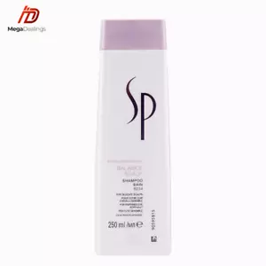 Wella SP Balance Scalp Shampoo Bain 250ml - Picture 1 of 6