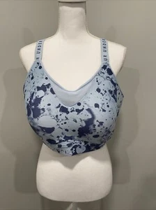 NWT Under Armour Infinity High Support Print Bra size 2X - Picture 1 of 7
