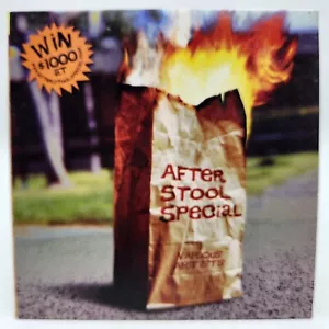 After Stool Special Various Artists Compilation Promo CD MCA Drive-Thru - Picture 1 of 4