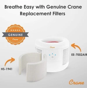 Luftreiniger HEPA Ersatzfilter Set EE-7002 AIR  - Bild 1 von 5