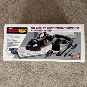 Metro DataVac PRO MDV-1BAC Computer Cleaning System, Blower/Vacuum, New in Box - Picture 1 of 6