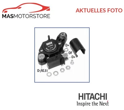 LICHTMASCHINENREGLER GENERATORENREGLER HITACHI 130696 P FÜR MITSUBISHI L 200 - Image 1 of 4