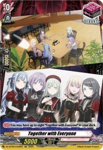 x4 Together with Everyone - DZ-BT09/EX39EN - EXC CFV M/NM - Bild 1 von 1