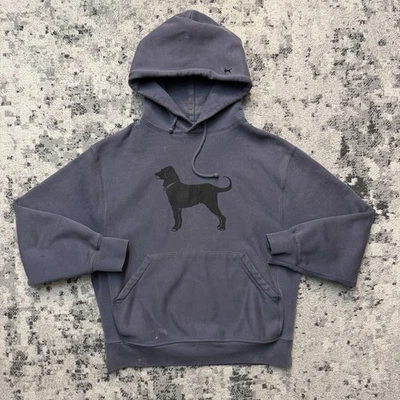 Мужской пуловер с капюшоном The Black Dog Legacy Collection средний размер - Изображение 1 из 4