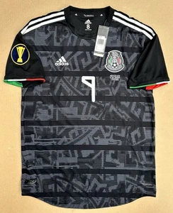 Mexico Player Issue/Utileria 19/20 Home jersey Size L - Picture 1 of 7