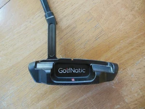 GolfNatic “g" Putter 34” / Brand New! - Picture 1 of 10