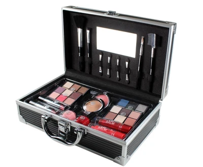 2K Beautykoffer Fabulous Beauty Schminkkoffer Schminkset Make-up Koffer