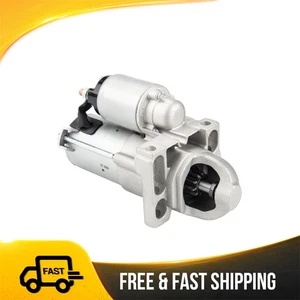 Starter 1.1KW 9T CW For Chevrolet Silverado GMC Sierra 1500 Tahoe Yukon 6494N - Picture 1 of 18