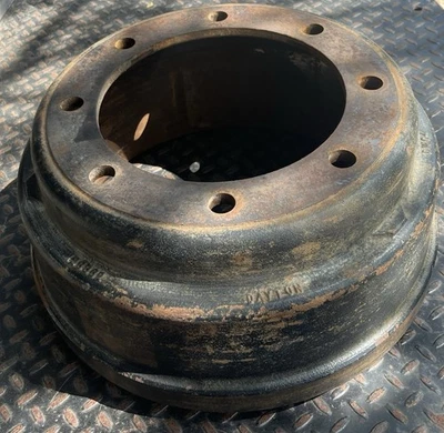 Ford F800 1995 tambor de freno trasero Dayton 126332 384-05 mm lote A Foto 1 de 4