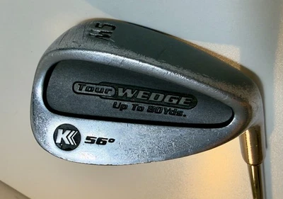 Tour Wedge Sand Wedge - Steel Shaft - RH - Image 1 of 4